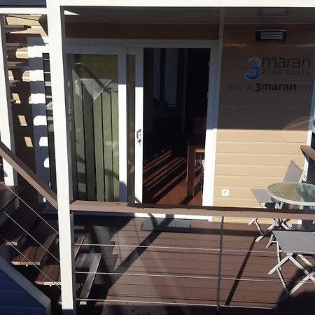 Hausboot Pula - Floating House Water Lily Hotel Exterior foto